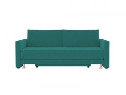 Диван прямой Сальтвик Азур рогожка