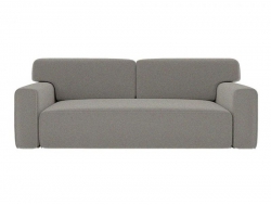 Диван прямой Сандвик Грей рогожка