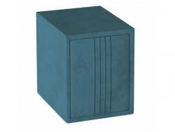 Тумба мягкая Севилья Вариант 3 Мора океан