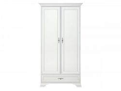 Шкаф S320-SZF2D1S Кентаки Белый
