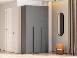 Шкаф ШК 05 1200 мм графит