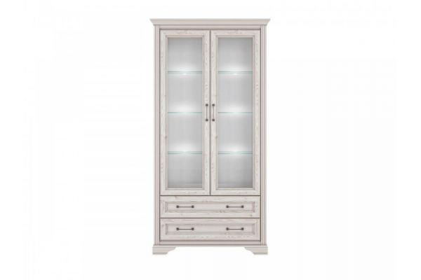 Шкаф B169-REG2W2S с подсветкой Стилиус