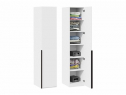 Шкаф однодверный Сити в гостиную