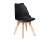 Стул Tulip mod. 73 черный
