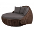 Диван-кровать плетёная Nestbed