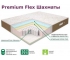 Матрас Elite Premium Neo Flex Шахматы 90*195 см