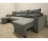 Диван Комфорт-6 НПБ+МДФ модульный 1К-2-1К ткань Veluta Lux 7
