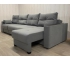 Диван Комфорт-6 НПБ+МДФ модульный 1К-2-1К ткань Veluta Lux 7