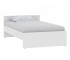 Кровать 1200 НМ 011.53-02 Симпл Белый Фасадный