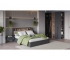 Спальня Люмьер Графит
