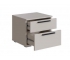 Тумба прикроватная МС Люмьер Кашемир