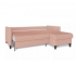 Угловой диван Ольборг Ultra Rose