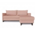 Угловой диван Ольборг Ultra Rose