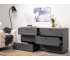 Комод 16.240 Остин Серый Графит