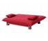 Диван красный Поло Style