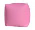 Пуфик Куб Макси розовый