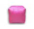 Пуфик Куб Мини розовый
