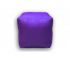 Пуфик Куб Мини фиолетовый