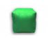 Пуфик Куб Мини салатовый