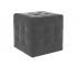 Пуф Рубик 2 графит
