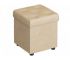Пуфик-400 Бежевый