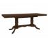 Стол Дижон орех темный