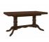 Стол Дижон орех темный