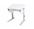 Парта СУТ 44 белый-серый