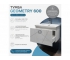 Тумба Geometry 600-0-1 Como навесная белый