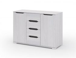Комод со створками КМ 012 Валенсия