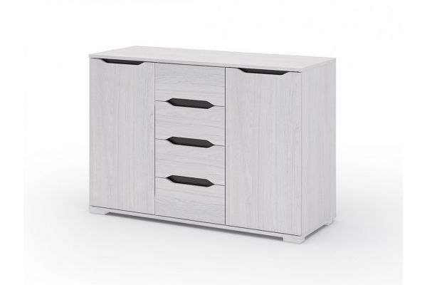 Комод со створками КМ 012 Валенсия