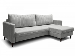 Диван угловой Страйп НПБ вивальди 14