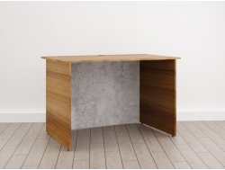 Стол прямой (С-28) Soft комбинированный