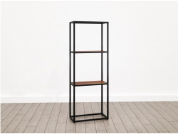 Стеллаж низкий узкий (М-15) Лофт Дуб кельтский