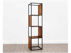 Стеллаж Зигзаг (М-8) Лофт Дуб кельтский