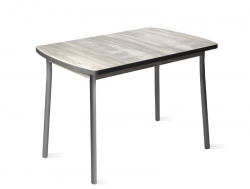 Стол Гранд.4 1000 опоры №2.1 Лофт