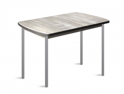 Стол Гранд.4 1000 опоры №3.1 Лофт