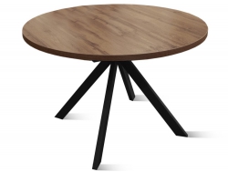 Стол Макао опоры №15 ЛДСП Дуб Вотан