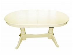 Стол Презент раздвижной крем