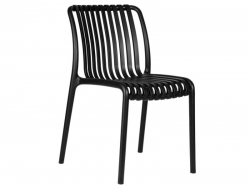 Стул С 96 черный