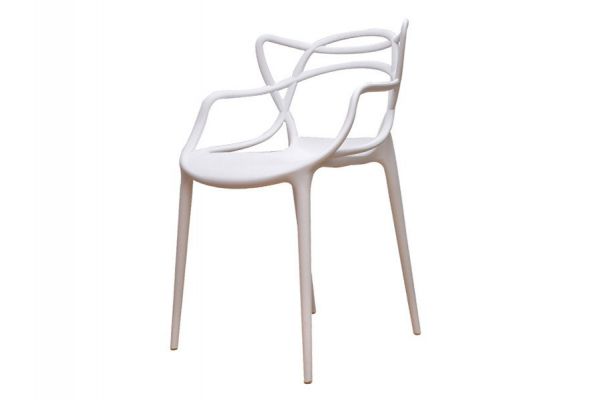 Стул пластиковый SC 103 Белый