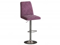 Стул барный Арион хром