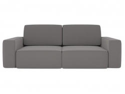 Диван прямой Сунндал Левис 09 велюр