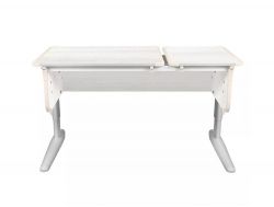 Парта СУТ 42 рамух-бежевый