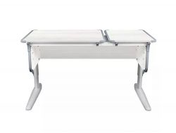 Парта СУТ 42 рамух-серый