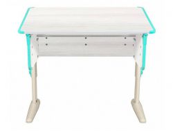 Парта СУТ 43 рамух-аквамарин