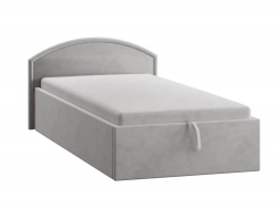 Кровать-тахта Берта вар.1 900 Ультра смог