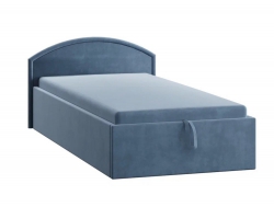 Кровать-тахта Берта вар.1 900 Галакси лайт 22