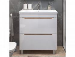 Тумба Grani 800-0-2 Como дуб золотой