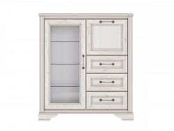 Тумба B169-KOM1W1B3S Стилиус